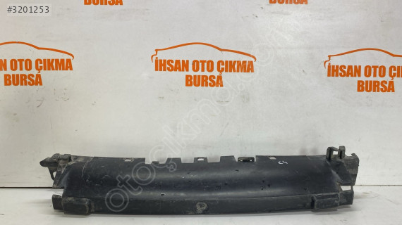 Citroen C4 için ön üst tampon amplifikatörü 9646215780