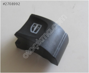 CAM KALDIRMA DÜĞME BUTONU ÖN-ARKA SAĞ-SOL FLUENCE 09-16 254010003
