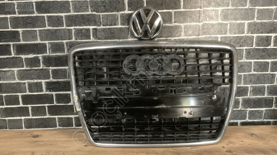 2005-2009 Audi A8 Modeli İçin Ön Panjur - 4E0853651