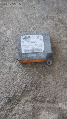 PEUGEOT 206 AİRBAG BEYNİ