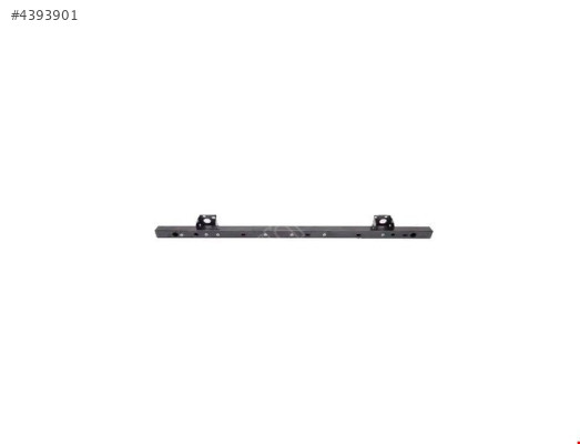 ÖN TAMPON ALT DEMİRİ (RAD. TRAVERSİ) DOBLO 2010-