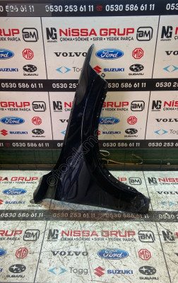 VOLVO XC90 SAĞ ÖN ÇAMURLUK ORJİNAL ÇIKMA YEDEK PARÇA