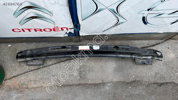 VOLKSWAGEN CADDY ARKA TAMPON DEMİRİ TEMSAN OTO