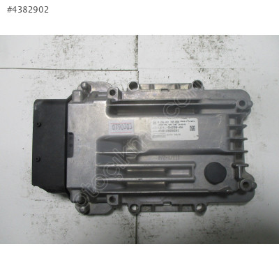 Ford Transit Motor Beyni 0281031785 CK41-5H298-AH 65812820201