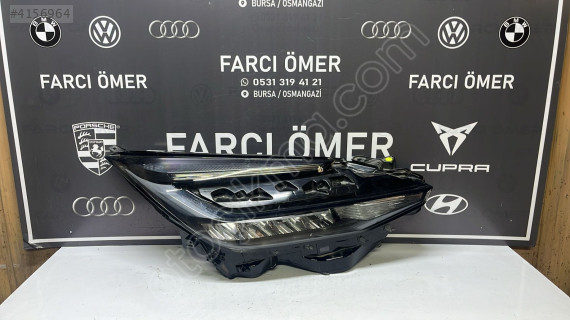 TOYOTA C-HR SAĞ ÖN FAR ORJİNAL