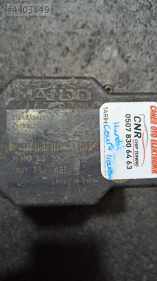 95600-2C000 HYUNDAİ COUPE ABS BEYNİ