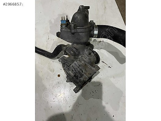 MERCEDES W140 M104 ORJ. TERMOSTAT (SU POMPASI) -1042030374