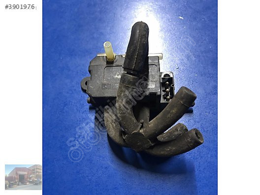 MERCEDES W124 ORJ. ISITIMA SOĞUTMA VAKUM KONTROL VANASI