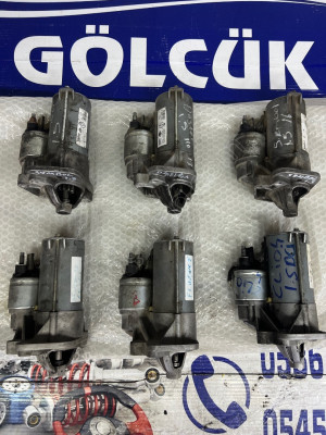 233003329R Renault Fluence 1.5 DCi Marş Motoru ORJİNAL