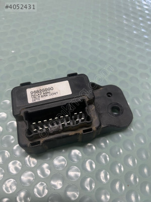 CHEVROLET CAPTİVA MODÜL