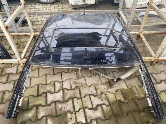 mercedes cls w219 kesme tavan (son fiyat)