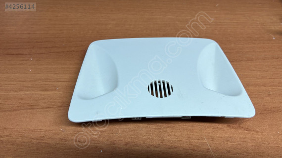 2016 FORD COURİER TAVAN BLUETOT HOPARLÖR VE MİKROFON PLASTİĞ