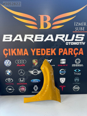 PEUGEOT 208 SOL ÖN ÇAMURLUK 2019-2024