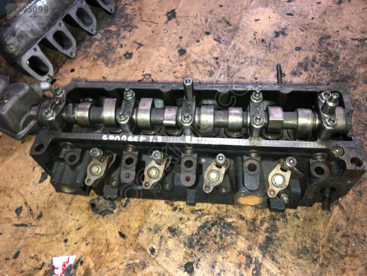 Ford Connect 1.8 TDCİ (75'lik) Motor Silindir Kapağı (Pay Var)