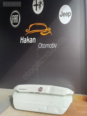 Fiat Egea cıkma temiz Bagaj Kapağı