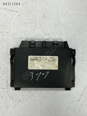 Mercedes E Serisi W211 Şanzıman Beyni A0205459932