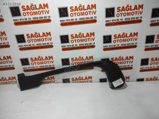 RENAULT CLİO-3 ÇIKMA SAĞ EŞİK KAPLAMASI OEM; 8200293558