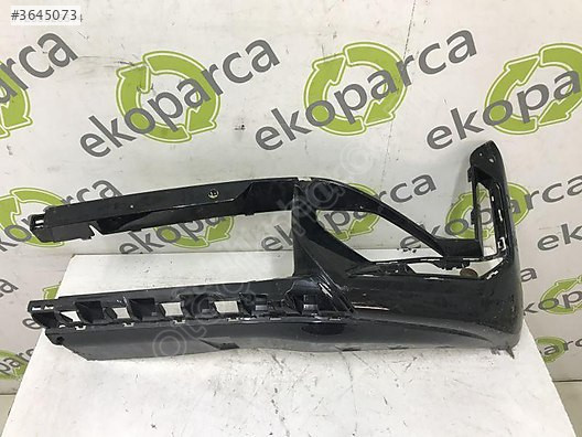 BMW X1 2022 2024 X1 X-LINE SOL ÖN TAMPON ALT 51119883580