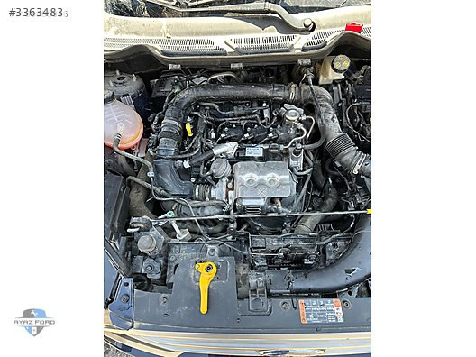 Ford 1.0 Ecobost Çıkma Komple Motor
