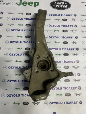 BMW X5 F15 Sol Ön Teker Taşıyıcı 3121 6869869