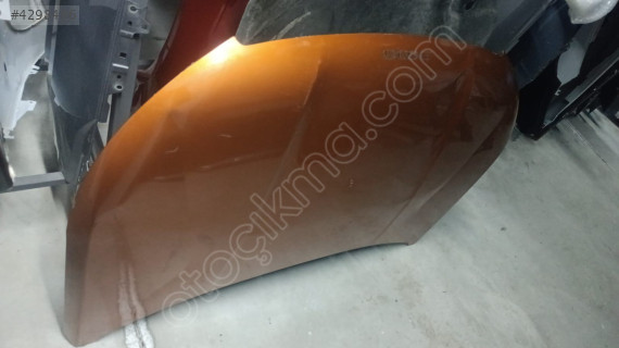 PEUGEOT 2008 ÖN MOTOR KAPUTU