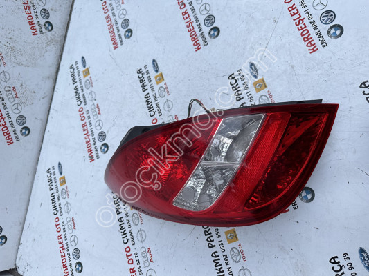 Hyundai i20 sol arka stop lambası (2013 14)