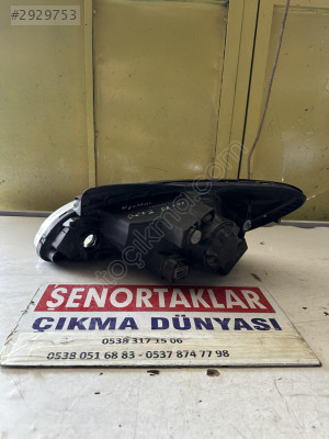 HYUNDAİ GETZ SAĞ FAR
