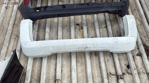 FIAT FIORİNO ÇIKMA ARKA TAMPON