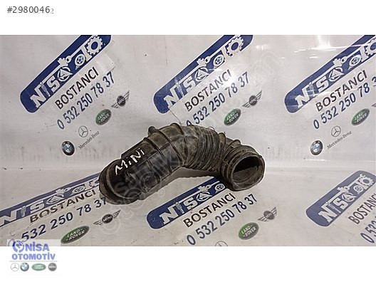 MINI COOPER R50 HAVA AKIŞ FİLTRE BORUSU 7511708 - 13721477839
