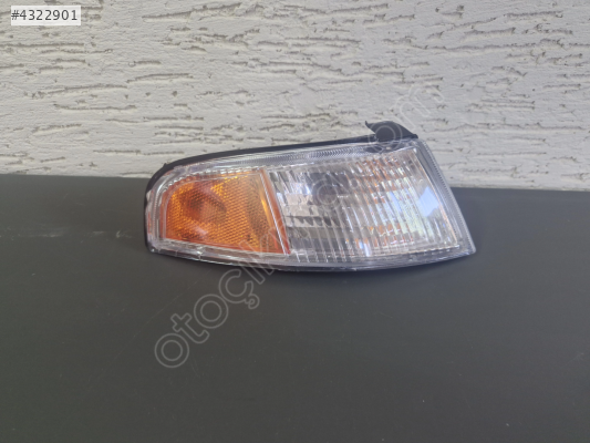 KİA SEPHİA SAĞ ÖN FAR SİNYALİ KRİSTAL SIFIR 1992-1995