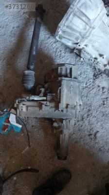 Chevrolet blazer Arazi şanzımanı