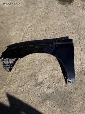 Volvo s80 çıkma sol ön çamurluk