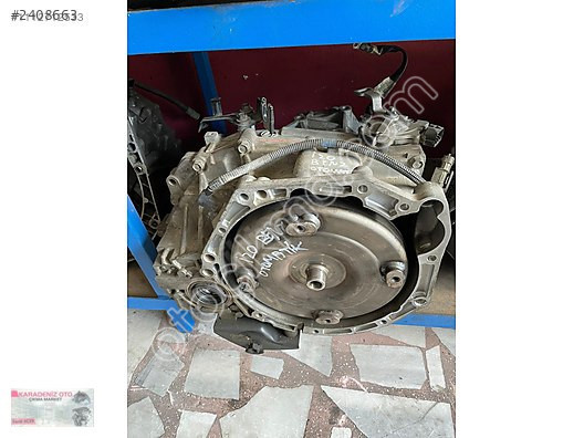 HYUNDAİ İ20 BENZİNLİ OTOMATİK 2018 ORJİNAL ŞANZIMAN