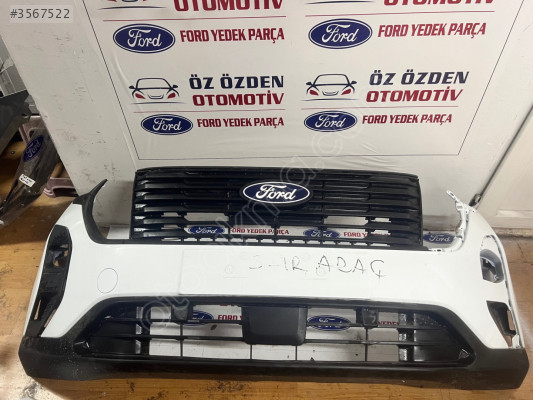 Ford courier sökme ön tampon