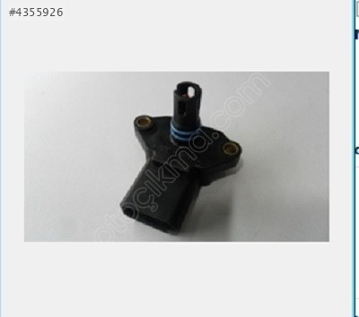 EMME MANİFOLDU BASINÇ SENSÖRÜ BORA 98-04/CADDY 96-04 036906051