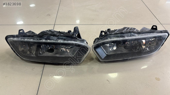 VOLKSWAGEN POLO 2015-2018 SAĞ SOL SİS FARI