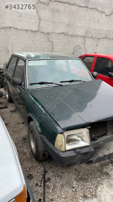 Tofaş FİAT yedek parça motor sol-sağ kapı