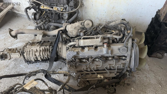 2009 2011 Ford ranger 2500 motor 180.000