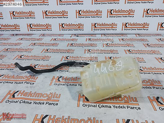 RENAULT MEGANE 3 FLUENCE 217100005R RADYATÖR MOTOR EK YEDEK SU