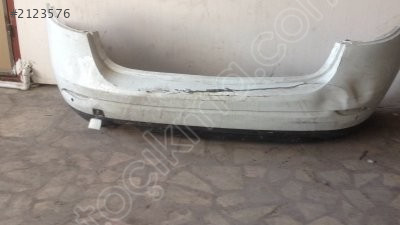 RENAULT FLUANCE ARKA TAMPON