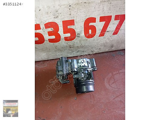 A2C80221201 BMW G30 GAZ KELEBEĞİ