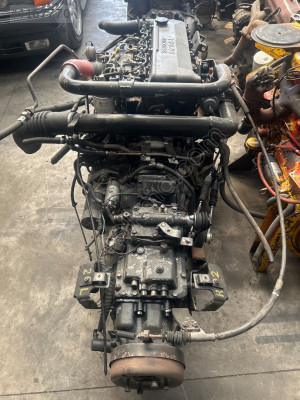 ISUZU NOR70 4HE1 TEMİZ ŞANZIMAN