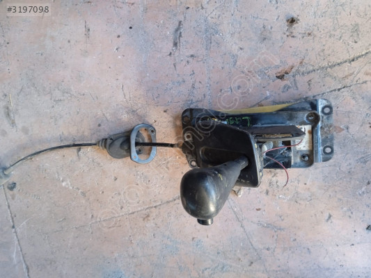RENAULT LAGUNA 1 OTOMATİK VİTES MEKANİZMASI