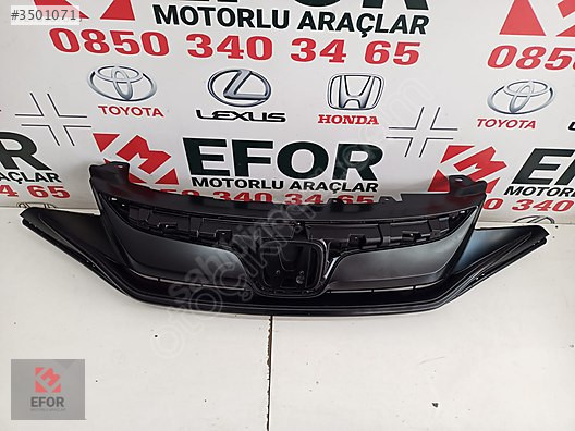HONDA JAZZ ÖN PANJUR ORJİNAL ÇIKMA YEDEK PARÇA 15-18