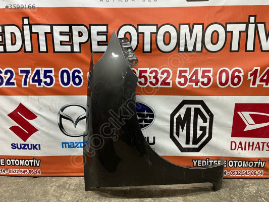 suzuki swift sağ ön çamurluk