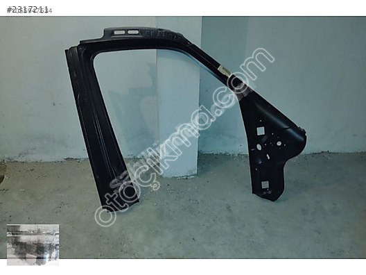 CRAFTER SPRİNTER SAĞ MARŞPİYEL SACI ORJİNAL SIFIR