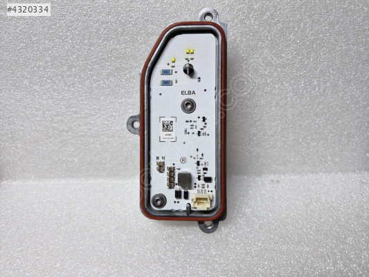 RENAULT TALİANT SAĞ FAR LED BEYNİ MODÜLÜ HATASIZ 2020-2024