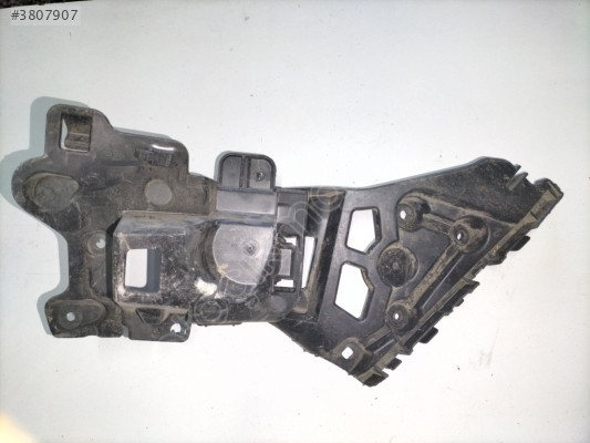 02588 RENAULT CLİO 4 ARKA TAMPON BRAKETİ