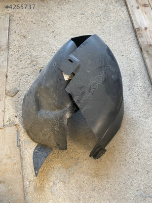 Peugeot 307 Arka Sol Teker Davlumbaz Orijinal Sıfır