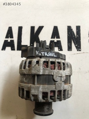 NİSSAN XTRAİL ŞARJ DİNAMOSU ALKAN OTOMOTİV